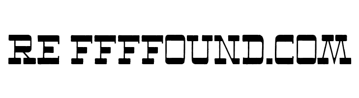 The New West  Free Fonts Download