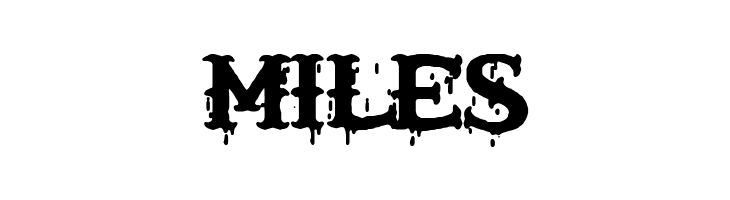 Biker Vamp  Free Fonts Download