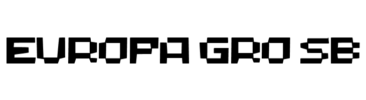 Spanish Robot  Free Fonts Download