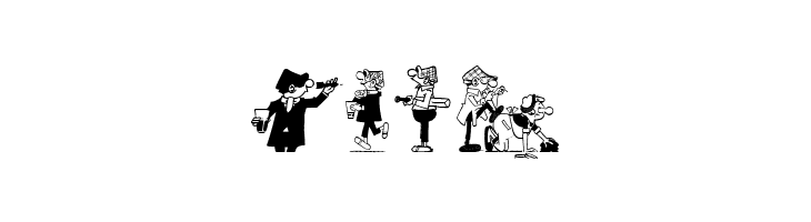 Andy Capp  Free Fonts Download