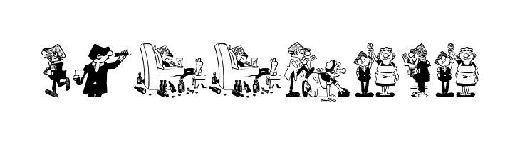 Andy Capp  Free Fonts Download