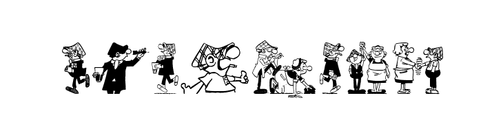 Andy Capp  Free Fonts Download
