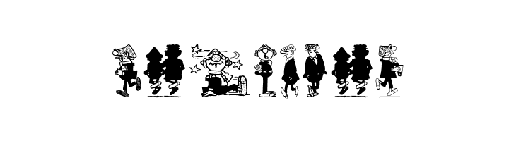 Andy Capp  Free Fonts Download