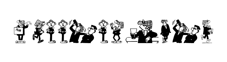 Andy Capp  Free Fonts Download