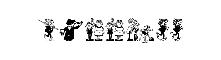 Andy Capp  Free Fonts Download