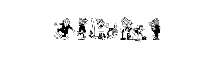 Andy Capp  Free Fonts Download