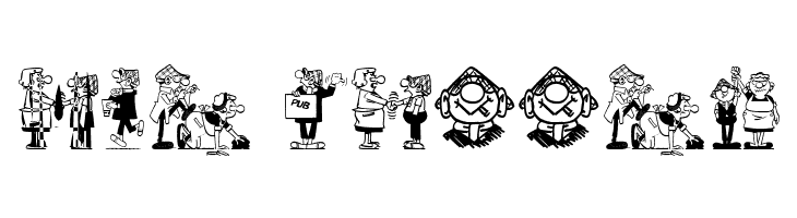 Andy Capp  Free Fonts Download