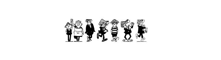 Andy Capp  Free Fonts Download