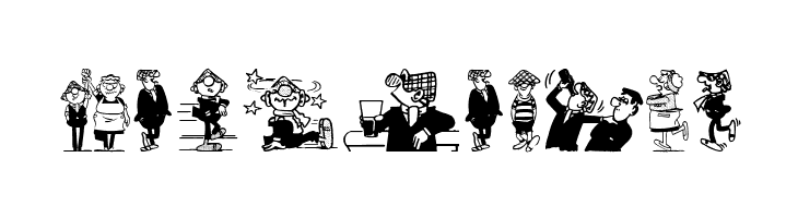 Andy Capp  Free Fonts Download