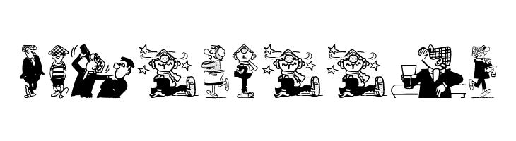 Andy Capp  Free Fonts Download