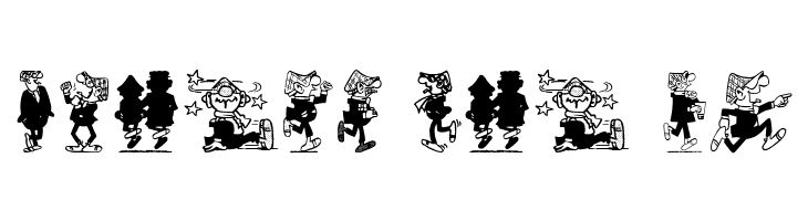 Andy Capp  Free Fonts Download