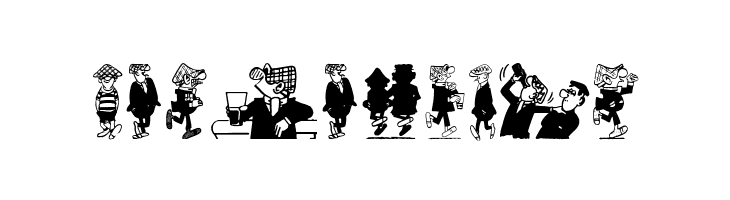 Andy Capp  Free Fonts Download