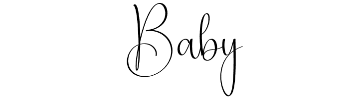 Mentioned  Free Fonts Download