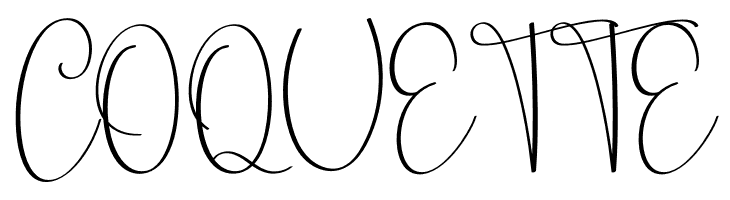 Mentioned  Free Fonts Download