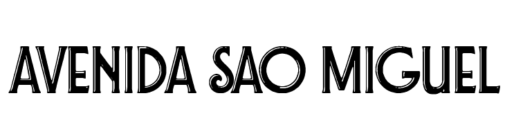 Parque del Buen Retiro  Free Fonts Download