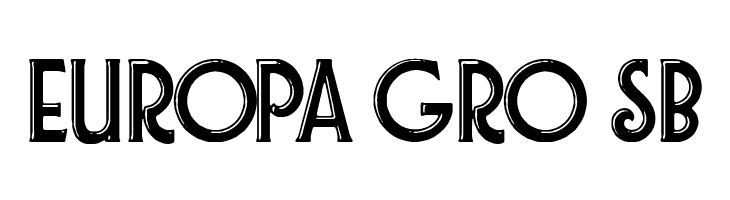 Parque del Buen Retiro  Free Fonts Download