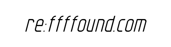 TGL 31034-2  Free Fonts Download