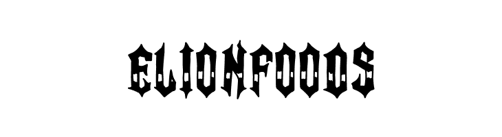 Heavy Metal  Free Fonts Download
