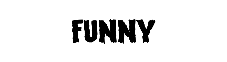 Creature of the swimming pool  Free Fonts Download