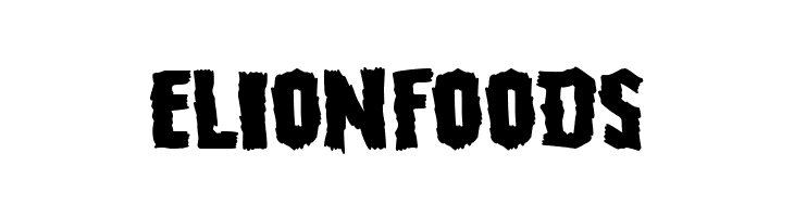 Creature of the swimming pool  Free Fonts Download