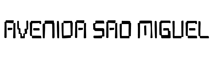 Break Robot  Free Fonts Download