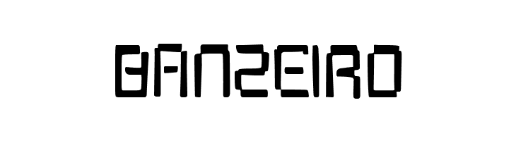 Break Robot  Free Fonts Download