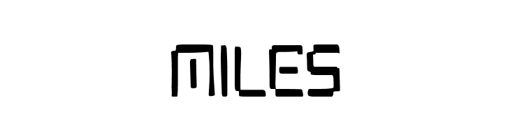 Break Robot  Free Fonts Download