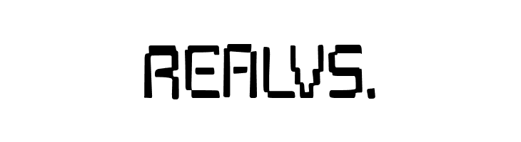 Break Robot  Free Fonts Download