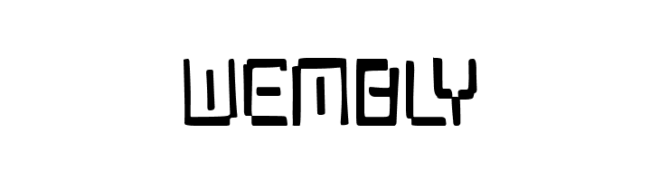 Break Robot  Free Fonts Download