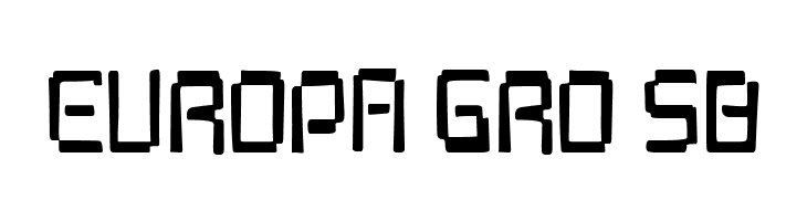 Break Robot  Free Fonts Download