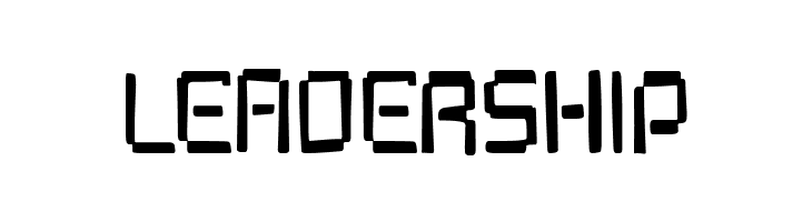 Break Robot  Free Fonts Download