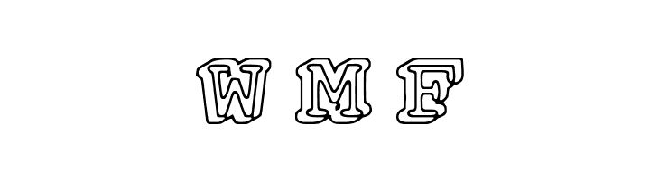 Courier Funeral  Free Fonts Download