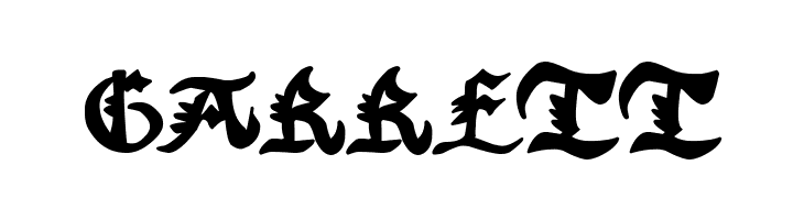 Gothicus Vulgaris  Free Fonts Download