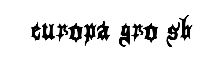 Gothicus Vulgaris  Free Fonts Download