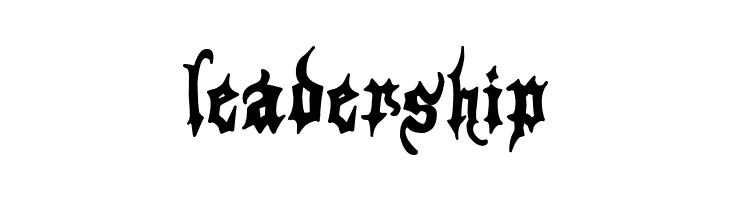 Gothicus Vulgaris  Free Fonts Download
