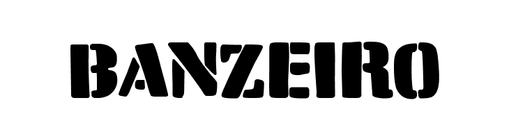 Breaking Stencil News  Free Fonts Download