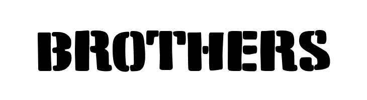 Breaking Stencil News  Free Fonts Download