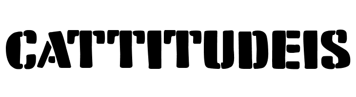 Breaking Stencil News  Free Fonts Download