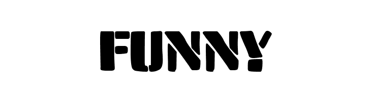 Breaking Stencil News  Free Fonts Download