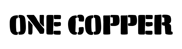 Breaking Stencil News  Free Fonts Download