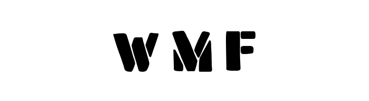 Breaking Stencil News  Free Fonts Download