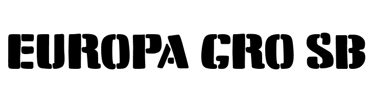 Breaking Stencil News  Free Fonts Download