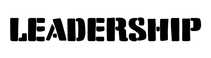 Breaking Stencil News  Free Fonts Download