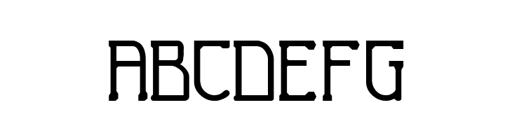 Futurex Crazyslab  Free Fonts Download