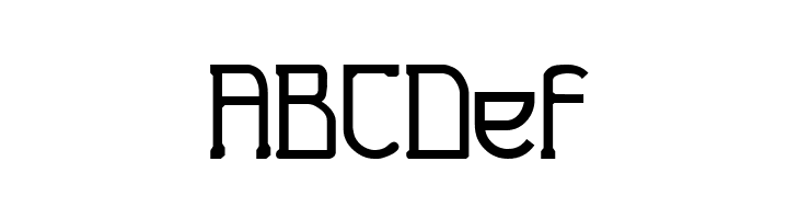 Futurex Crazyslab  Free Fonts Download