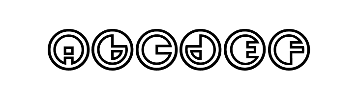 Sirkhular  Free Fonts Download