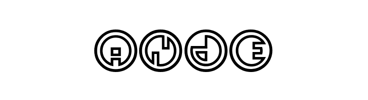 Sirkhular  Free Fonts Download