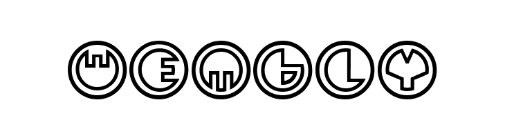 Sirkhular  Free Fonts Download