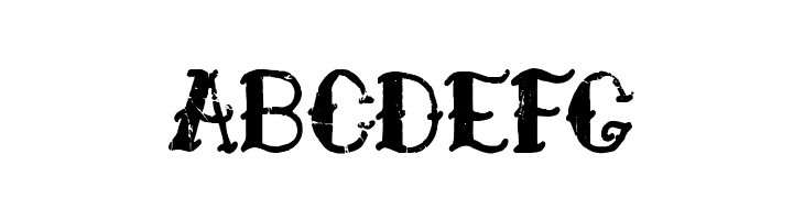 Marinero Tatuado  Free Fonts Download