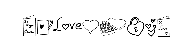 Angie's Valentines  Free Fonts Download